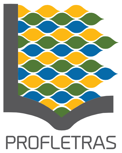 Logo do Programa de Mestrado Profissional em Letras (Profletras)